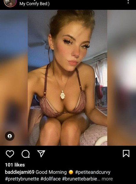BaddieJami69 nude leaked OnlyFans pic