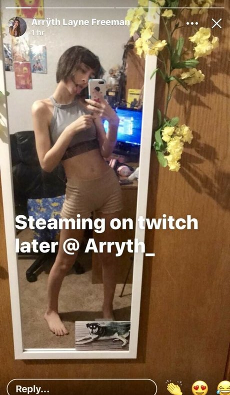 Arryth_Layne nude leaked OnlyFans pic