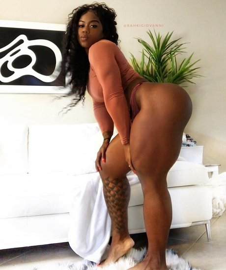 Rahki Giovanni nude leaked OnlyFans pic