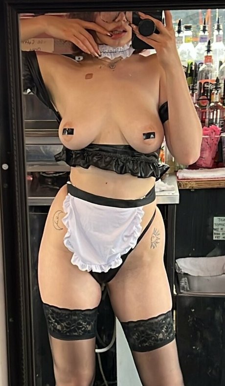 Coffeexabigail nude leaked OnlyFans pic
