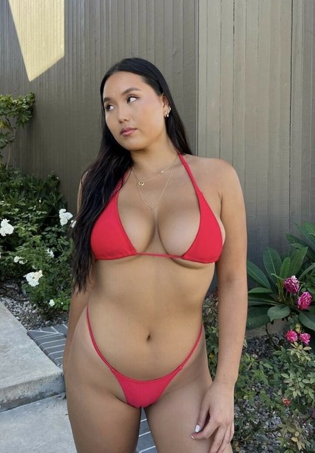 Amber Han nude leaked OnlyFans pic