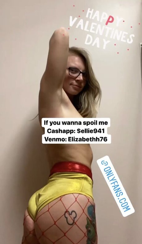 Ellie Aew Wrestler nude leaked OnlyFans pic