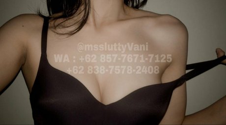 MssluttyVani nude leaked OnlyFans pic