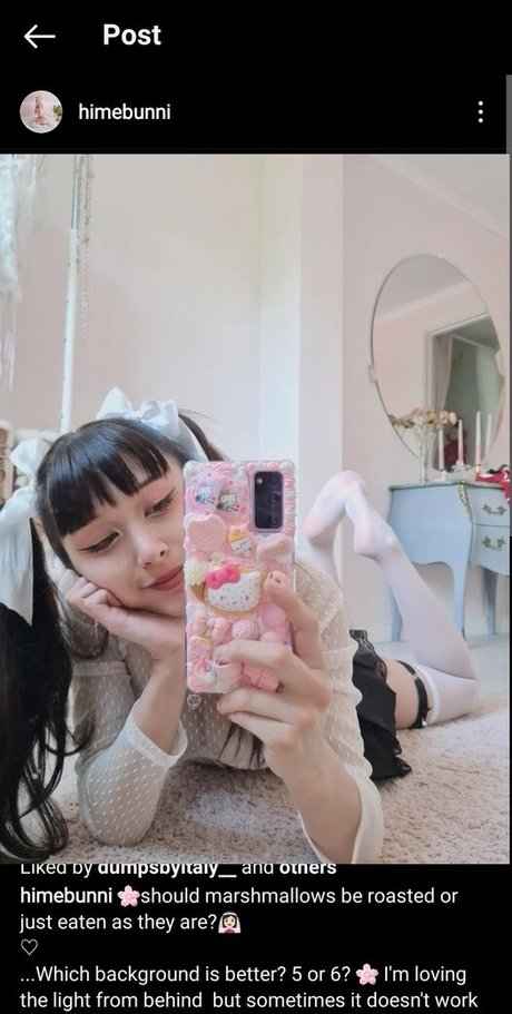 Himebunni nude leaked OnlyFans photo #29