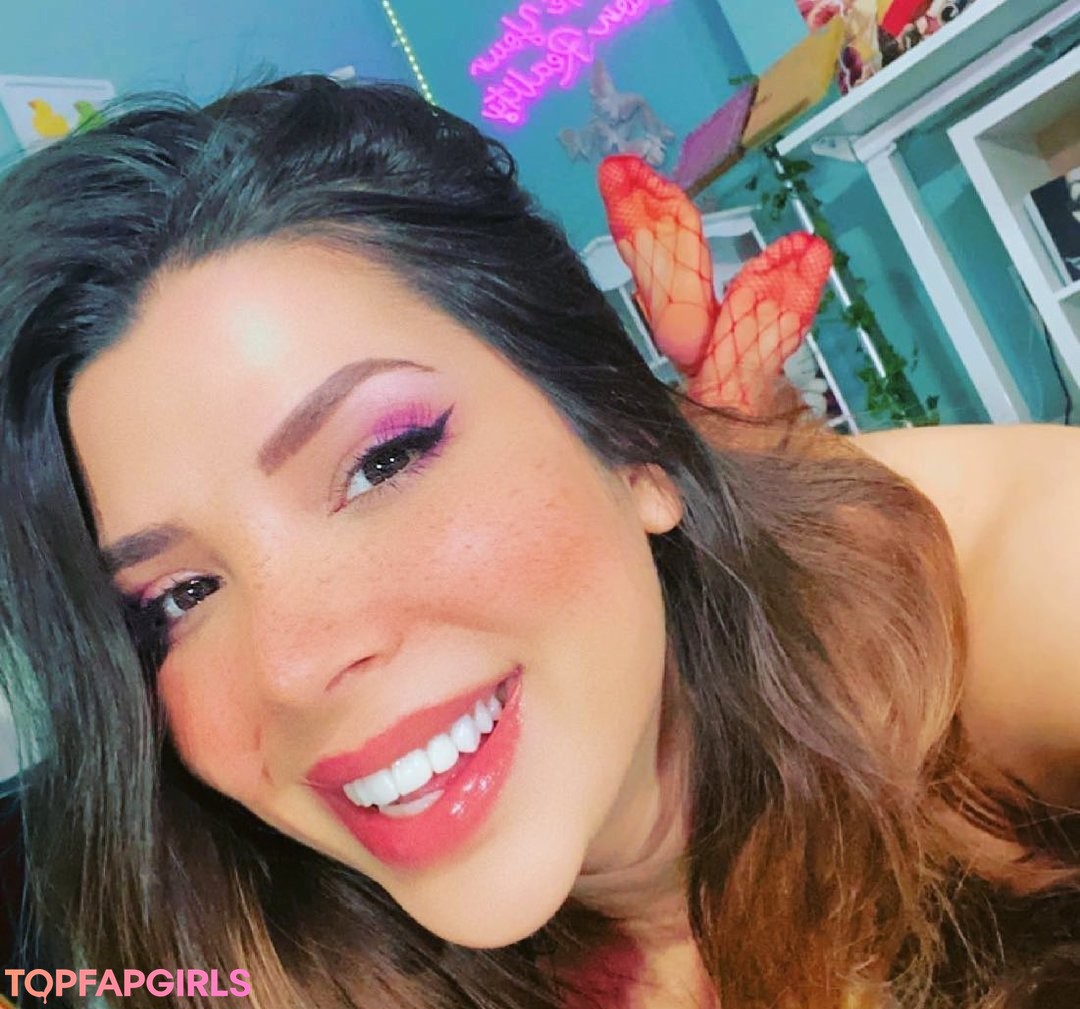 Mizz Ellaa ASMR Nude Leaked OnlyFans Photo #122