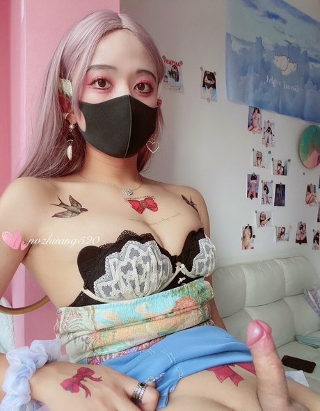 Nvzhuang520 nude leaked OnlyFans photo #21