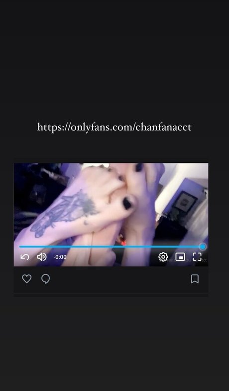 Chanfanacct nude leaked OnlyFans pic