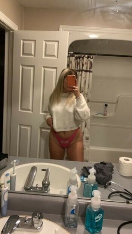 Jaden Templeton nude leaked OnlyFans pic