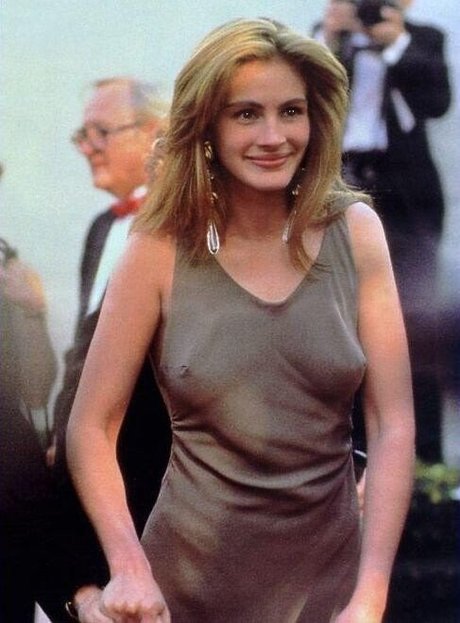 Julia Roberts nude leaked OnlyFans photo #23