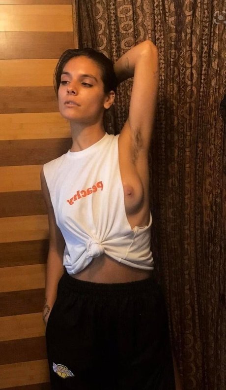 Caitlin Stasey nude leaked OnlyFans pic