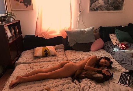 Caitlin Stasey nude leaked OnlyFans pic