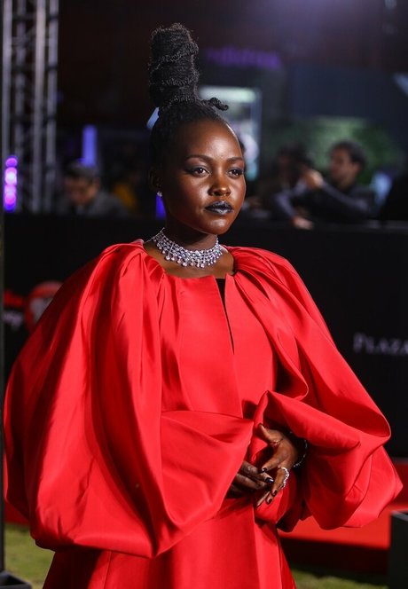 Lupita Nyong'o nude leaked OnlyFans pic