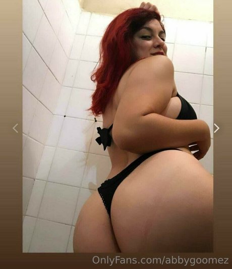 Abby Gomez nude leaked OnlyFans pic