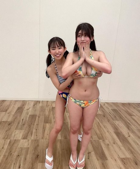 Marina Nagasawa nude leaked OnlyFans pic