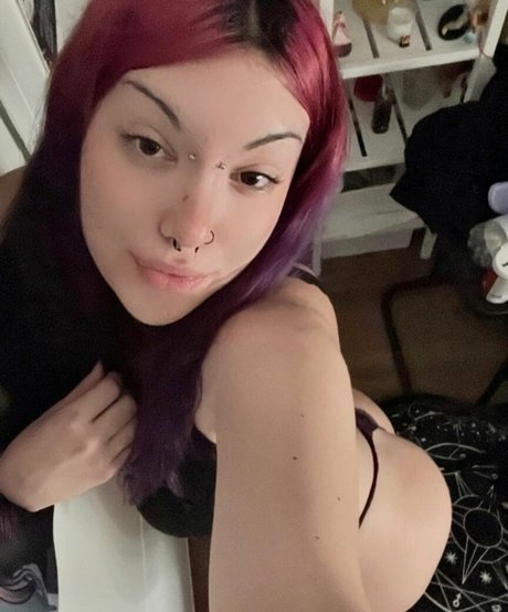 Draculonaa nude leaked OnlyFans pic