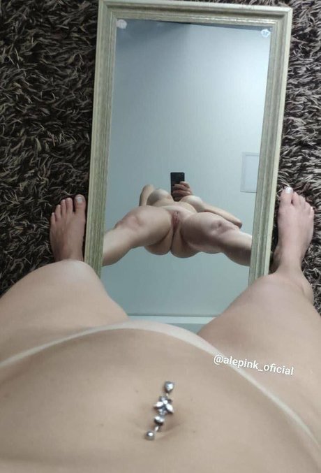 Alepink nude leaked OnlyFans pic