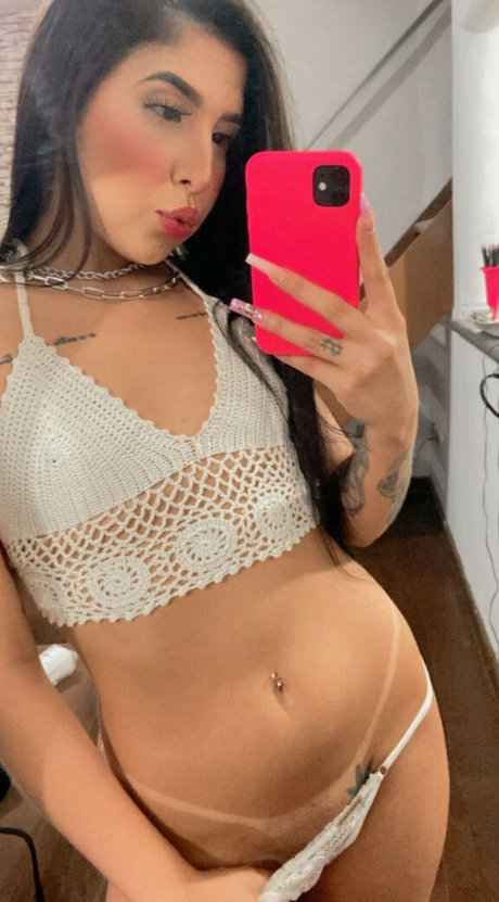 Franciely Ruiz nude leaked OnlyFans pic