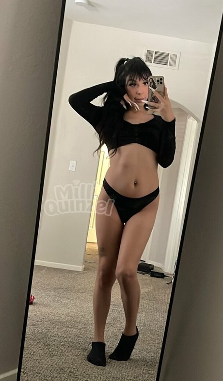 MilliQuinzel nude leaked OnlyFans pic