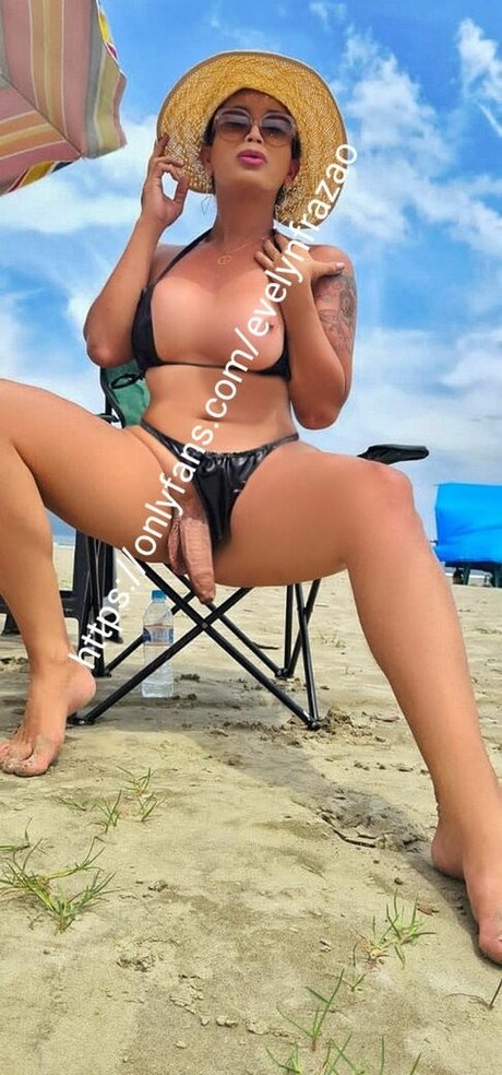 Evelyn Frazao nude leaked OnlyFans pic