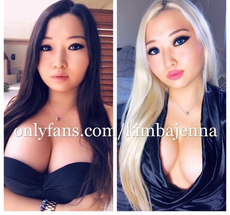 Kimbajenna nude leaked OnlyFans photo #1