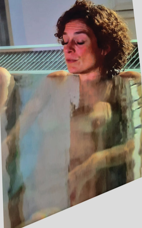 Alex Polizzi nude leaked OnlyFans pic