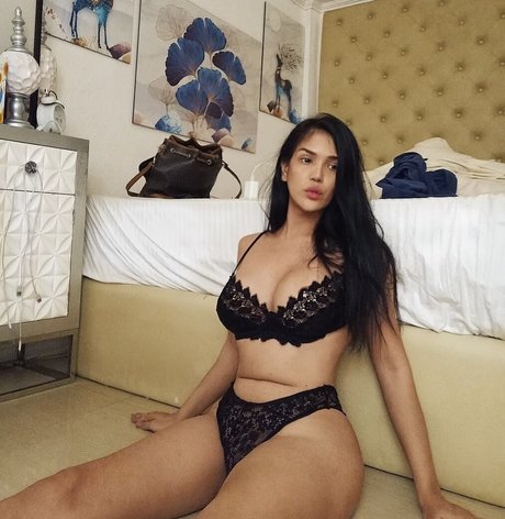 Manika Corpuz nude leaked OnlyFans pic