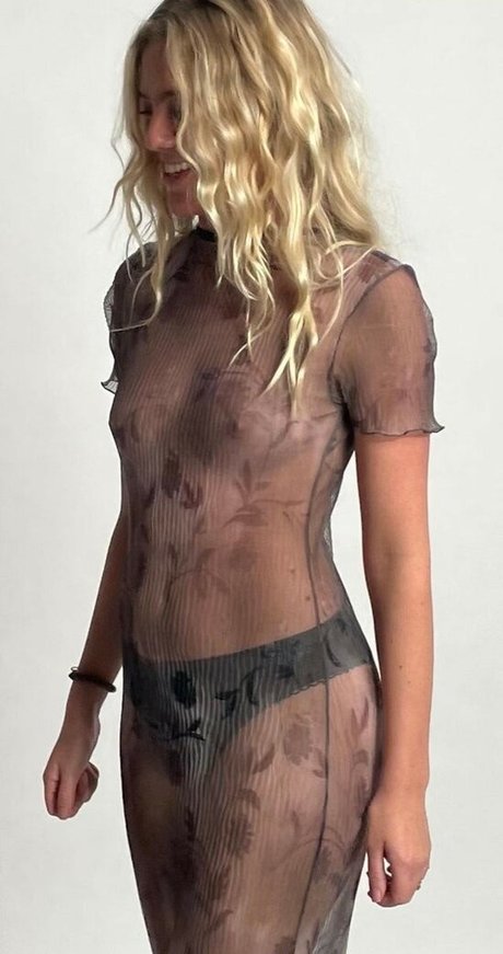 Phillippa Parnevik nude leaked OnlyFans pic