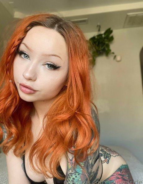 Bae Suicide nude leaked OnlyFans photo #113