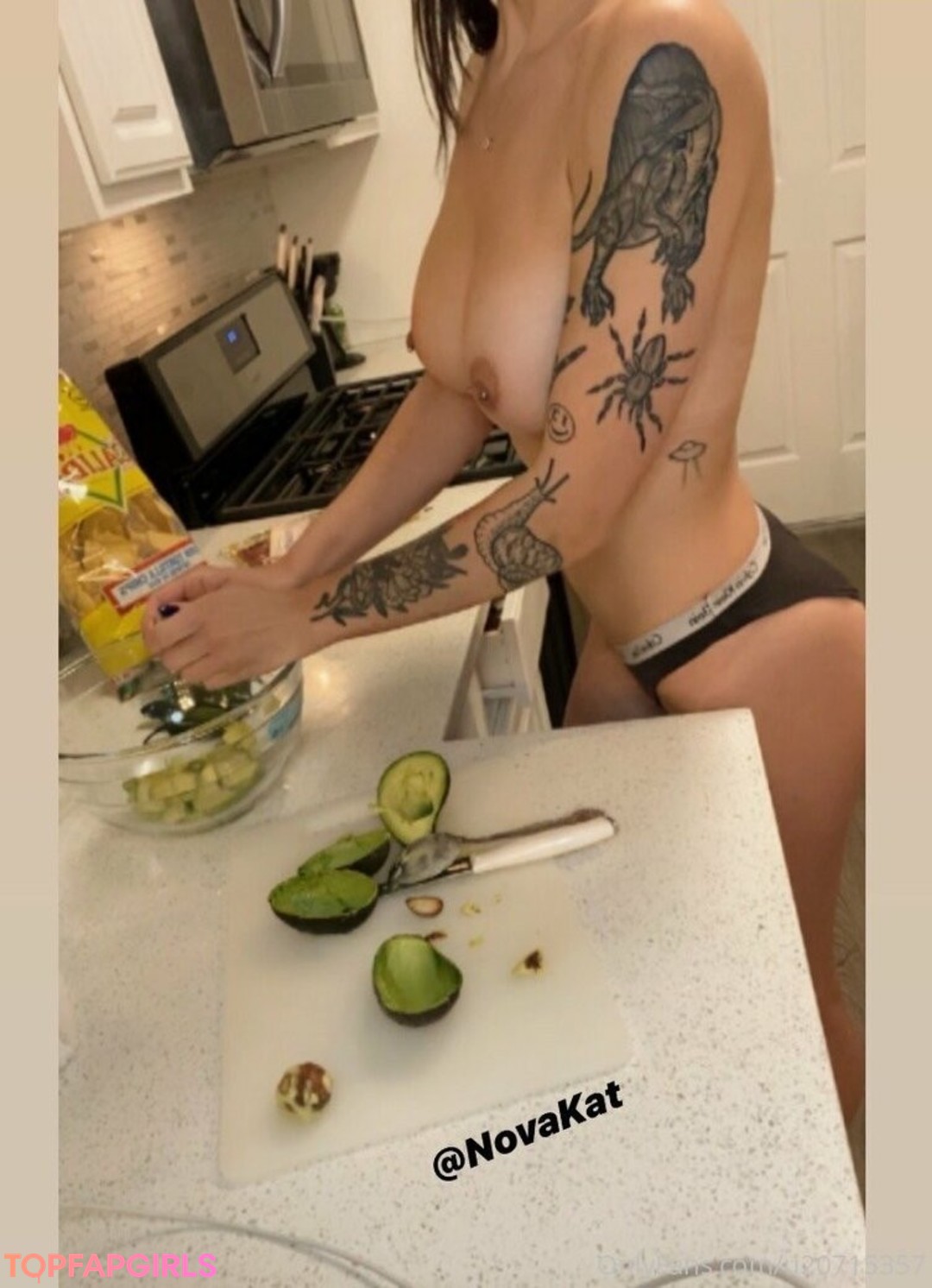 Novakat Nude Leaked OnlyFans Photo #8