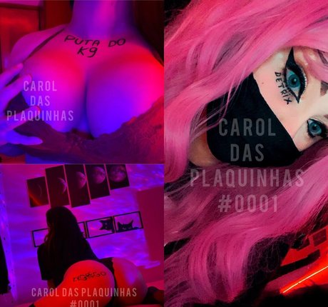 Carol Das Plaquinhas nude leaked OnlyFans pic