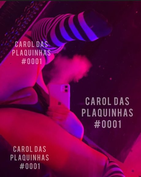 Carol Das Plaquinhas nude leaked OnlyFans pic