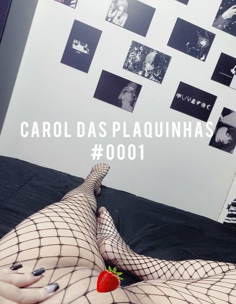 Carol Das Plaquinhas nude leaked OnlyFans pic