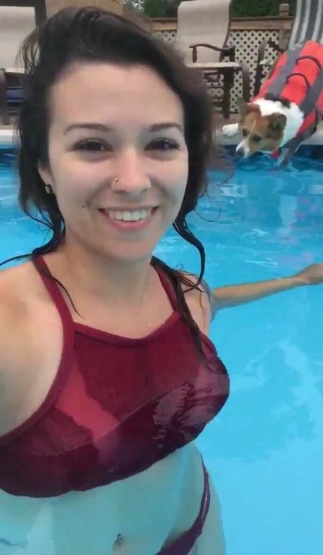 LadyDevann nude leaked OnlyFans pic