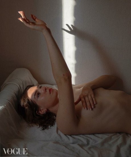 Helen Pyatibratova nude leaked OnlyFans pic