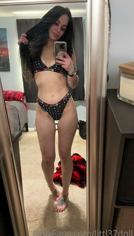 Little Doll nude leaked OnlyFans photo #1
