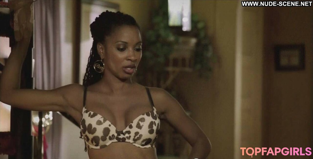 Shanola Hampton Nude Leaked OnlyFans Photo #4