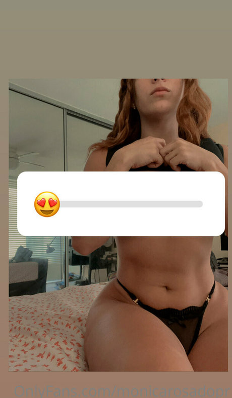 Monica Rosaso nude leaked OnlyFans pic