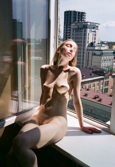 Polina Kobzeva nude leaked OnlyFans pic