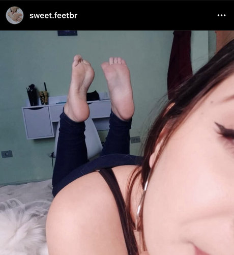 Sweet.feetbr nude leaked OnlyFans pic