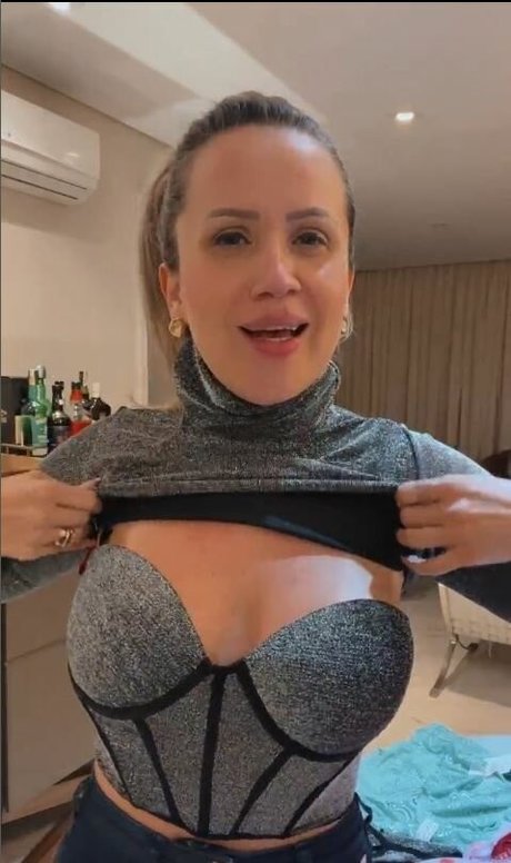 Ivana Poitevin nude leaked OnlyFans pic