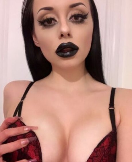 AnalGothSlut nude leaked OnlyFans pic