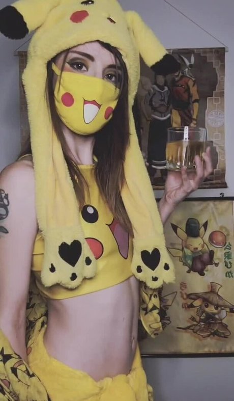Soupachu nude leaked OnlyFans pic
