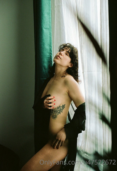 Victoire De Blasset nude leaked OnlyFans pic