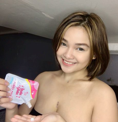 Xyriel Manabat nude leaked OnlyFans pic
