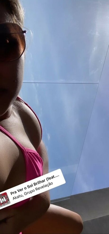 Thami Ferrara nude leaked OnlyFans pic