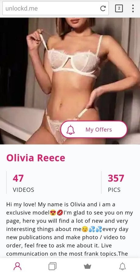 OliviaReece nude leaked OnlyFans photo #10