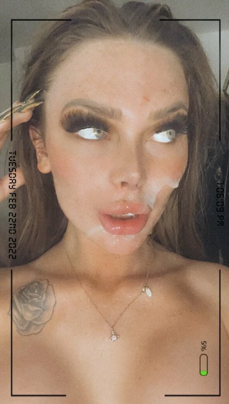 Khloe Rose Jackson nude leaked OnlyFans pic