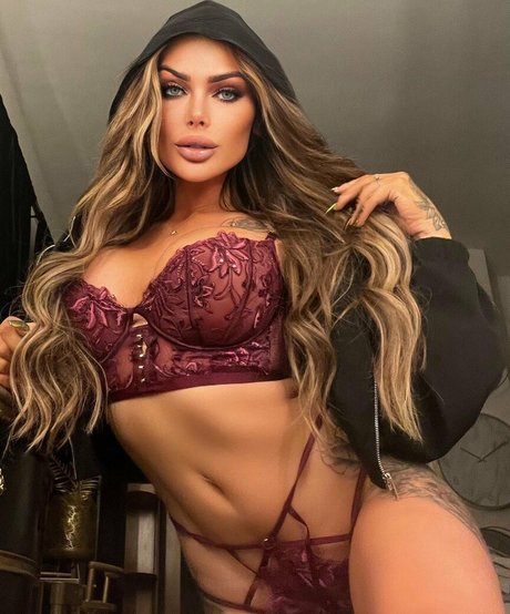 Khloe Rose Jackson nude leaked OnlyFans pic