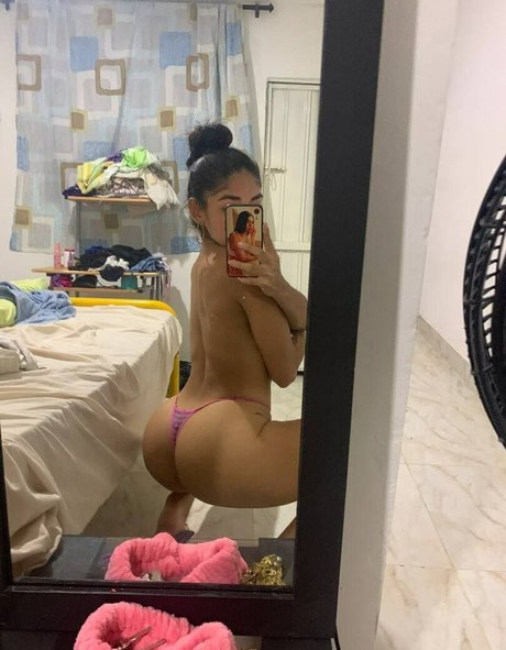 Vanessa Alvarez nude leaked OnlyFans pic