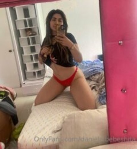 Bebeshita nude leaked OnlyFans pic